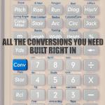 Victor C6000 vanced Construction Calculator with Protective Case Displays in Fractional or Dimensional Forms Perfect for Carpenters, Renovators,Builders, Contractors, Estimators