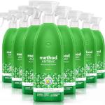 Method Antibacterial All-Purpose Cleaner Spray, Citron, Kills 99.9% of Household Germs, 28 Fl Oz