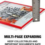 Samsill High Capacity Sheet Protector Family