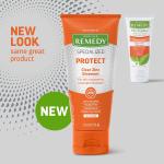 Medline Remedy Specialized Clear Zinc Oxide Ointment (2.5 oz Tube), Unscented, Transparent Protectant, Incontinence Care, Diaper Rash, Wetness Protection, Soothing, Hypoallergenic, ults, Children