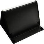 Lion Flip-N-Tell Display Book-N-Easel, Letter, 20 Double Sided Pocket, Horizontal, 1 Easel Display Book (39008-H)