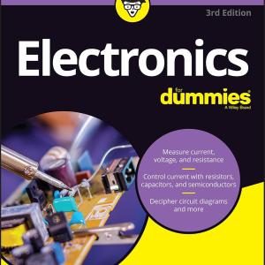 Electronics For Dummies (For Dummies (Computer/Tech))