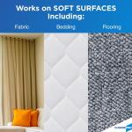 CloroxPro 4 in One Disinfecting Cleaner, Industrial Cleaning, 14 Ounce Spray Can, (12 Pack)