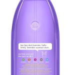 Method All-Purpose Cleaner Spray, French Lavender, Perfect for Most Counters, Tiles and More, 28 Fl Oz, (Pack of 4)