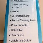 Pandigital Personal Photo Scanner/Converter, White (PANSCN06)