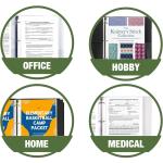 Samsill High Capacity Sheet Protector Family