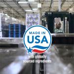 ECOS Dish Soap - Cuts Grease & Food Residue - No Harsh Chemicals - Hypoallergenic for Sensitive Skin - Biodegrable Formula, Recyclable Sustainable Liquid Dishwashing Soap - Natural Pear (Pack of 2)