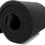 ALEGI Aquarium Filter Media Foam Material Cut to Fit, 36" x 12" x 1" / 72" x 12" x 1" Bio Pre Filter Sponge P Sheet for Fish Tank (12" x 72" x1"-30ppi)
