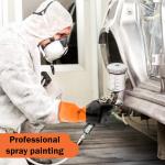 Gastody™ - Chemical Resistant Gloves, Reusable,Heavy Duty Safety Work Gloves,Resist Acid,Oil,Alkali - S-M-L-XL-XXL Size