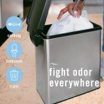 Febreze Air Mist Air Freshener Spray, Odor-Fighting Room Spray, Air Fresheners for Home and Bathroom and Kitchen, Aerosol Can, Linen & Sky Scent, 8.8oz, 2 Count