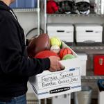 Bankers Box 12 Pack Standard Duty File Storage Boxes, Standard Assembly, Removable Lid, Letter/Legal (0071301)