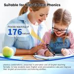 Translator Pen,4.25 Inch Scanner Reer Pen,Instant Offline Voice & Photo Translation Support 134 Languages Online Translation,OCR Scanning Device for Language Learners,Dyslexia &Learning Difficulties