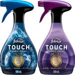 Touch Fabric Spray, Ocean & Mountain, 16.9 oz, Pack of 2