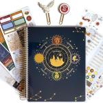 Paper House Productions Harry Potter Constellations Undated Planner Set with Month and Event Flag Stickers and More!