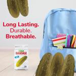 BioSwiss Bandages, Pickle Shaped Self hesive Bandage Set, Latex Free, Sterile Wound Care, 24 Count