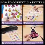 Laminating Sheets 8.5 x 11, 200 Pack Thermal Laminating Pouches 3 mil, Clear Thermal Laminating Plastic Paper Laminator Sheets, Clear Laminate Sheets Fits Letter Sized Paper (8.9 in. × 11.4 in.).