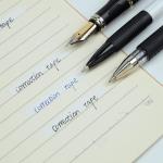 White Correction Tape, 6 Pack, 16.4 Feet Correction Tape, School & Office Supplies, writing supplies and correction supplies (Green)