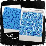 White Marker Pen for Art 5pcs, White Highlighter Pen Set with Brush Pen, Fineliner, Pencils, Acrylic Paint Pens for Black Paper Writing, Drawing