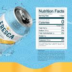 Fresca Citrus Soda, 12 Ounce (Pack of 12)