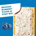 Pop-Tarts Toaster Pastries, Breakfast Foods, Kids Snacks, Value Pack, Variety Pack (60 Pop-Tarts)