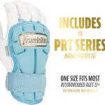 Franklin Sports Baseball Hand and Wrist Guard - PRT LG Series ult Protector for Batting - Protective Shield for Right and Left Hand Hitters - One Size - ult