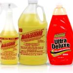 La's Totally Awesome All-Purpose Cleaner Combo Pack (24oz + 64oz) + Bonus Citrus Dish Soap 30oz - Multipurpose Home Cleaner & Degreaser with Dishwashing Liquid