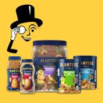 PLANTERS Deluxe Lightly Salted Cashews, Party Snacks, Plant-Based Protein, Quick Snack for ults, After School Snack, Flavored with Sea Salt, Kosher, 1lb 2.25oz