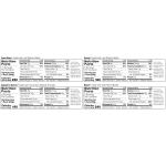 Lance Sandwich Crackers Variety Pack, 36 Ct (Pack of 36)