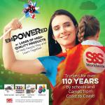 School Laminating Film - 3 Mil 25" x 250' - Clear Glossy - 1" Core - Qty: 2 Rolls