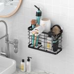 Hair Tool Organizer - Blow Dryer & Hair Dryer Holder Cabinet Door, Bathroom Organizer & Storage Basket for Styling Tools