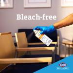 Clorox Healthcare Citrace Hospital Disinfectant and Sanitizer Aerosol Spray, Citrus, 14 Ounces (Package May Vary)