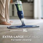Bona Multi-Surface Floor Premium Spray Mop - Includes Multi-Surface Floor Cleaner Concentrate and Machine Washable Microfiber Cleaning P - For Stone, Tile, Laminate and Vinyl LVT/LVP Floors