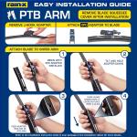 Rain-X Acoustix 20" Wiper Bles (Pack Of 1), Whisper Quiet Automotive Replacement Windshield Wipers, Plasma Treated & Graphite-infused Coating for Smooth Performance & Long-lasting Durability