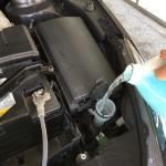 303 (230395) Products Automotive Instant Windshield Washer - 3x Cleaning Power - Super Concentrated Tablets - Just d Water, 25 Tablet