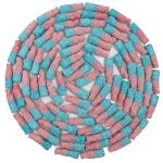 FirstChoiceCandy Gummy Cola Bottles (Sour Bubble Gum, 2 Pound (Pack of 1))