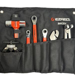 EZRED BMK1914 5-Piece Battery Maintenance Kit