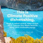 ECOS Dish Soap - Cuts Grease & Food Residue - No Harsh Chemicals - Hypoallergenic for Sensitive Skin - Biodegrable Formula, Recyclable Sustainable Liquid Dishwashing Soap - Natural Pear (Pack of 2)