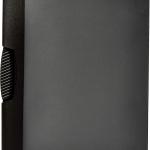 Basics Report Folder Cover with Clip, Pack of 10, Grey, 9 x 10.5 inches