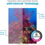 HP Printer Paper | 8.5 x 11 Paper | Office 20 lb | 3 Ream Case - 1500 Sheets | 92 Bright | Me in USA - FSC Certified | 112090C, White