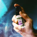 Pot-Pourri Smoke Odor Freshener Spray, High Hopes, 1.4 Fl Oz - Lemon and Clove (Pack of 2)