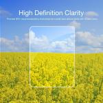 BoxWave Screen Protector Compatible with Stryker Neptune 3 Waste Management System - ClearTouch Crystal (2-Pack), HD Film Skin - Shields from Scratches