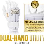 Franklin Sports Baseball Hand and Wrist Guard - PRT LG Series ult Protector for Batting - Protective Shield for Right and Left Hand Hitters - One Size - ult