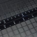 Basics Paper Trimmer Cutter for Office and Crafts, Heavy-Duty, Portable Paper Slicer, 12-Inch, 10-Sheet Cardstock