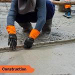 Gastody™ - Chemical Resistant Gloves, Reusable,Heavy Duty Safety Work Gloves,Resist Acid,Oil,Alkali - S-M-L-XL-XXL Size