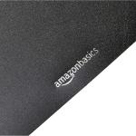 Basics Report Folder Cover with Clip, Pack of 10, Grey, 9 x 10.5 inches