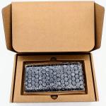 UNIVERSAL CELL PHONE SHIPPING BOX, Smart Phone Packing Box for iPhone, Samsung, Google and More