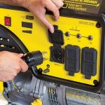 Champion Power Equipment 25-Foot 30-Amp 250-Volt Generator Power Cord for Manual Transfer Switch (L14-30P to L14-30R)