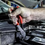 EZRED BMK1914 5-Piece Battery Maintenance Kit