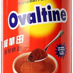 Ovaltine European Formula Malted Drink, 14.1 Ounce