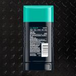 Right Guard Humidity Breaker Antiperspirant & Deodorant for Men, Cold Front Scent, 2.5oz (4 Pack) Invisible Solid, 2x Sweat Protection, 72HR Odor Control, Humidity Activated